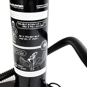 FLYSURFER KITEPUMP 2.0