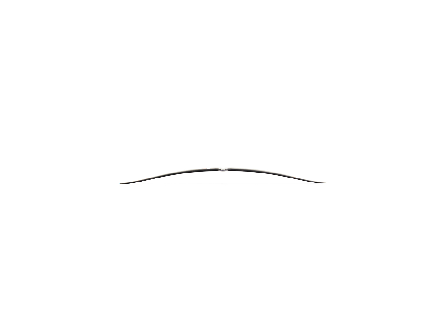 Sabfoil Medusa PRO 669 | T8 Hydrofoil Front Wing - 2