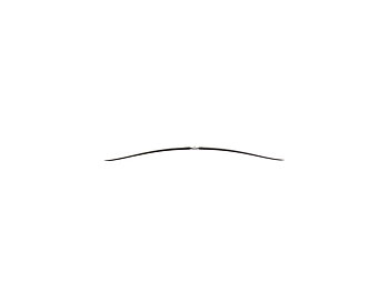 Sabfoil Medusa PRO 669 | T8 Hydrofoil Front Wing