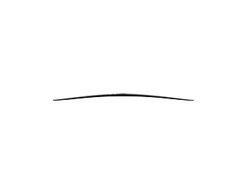 Sabfoil Razor PRO 825 | T6 Hydrofoil Front Wing