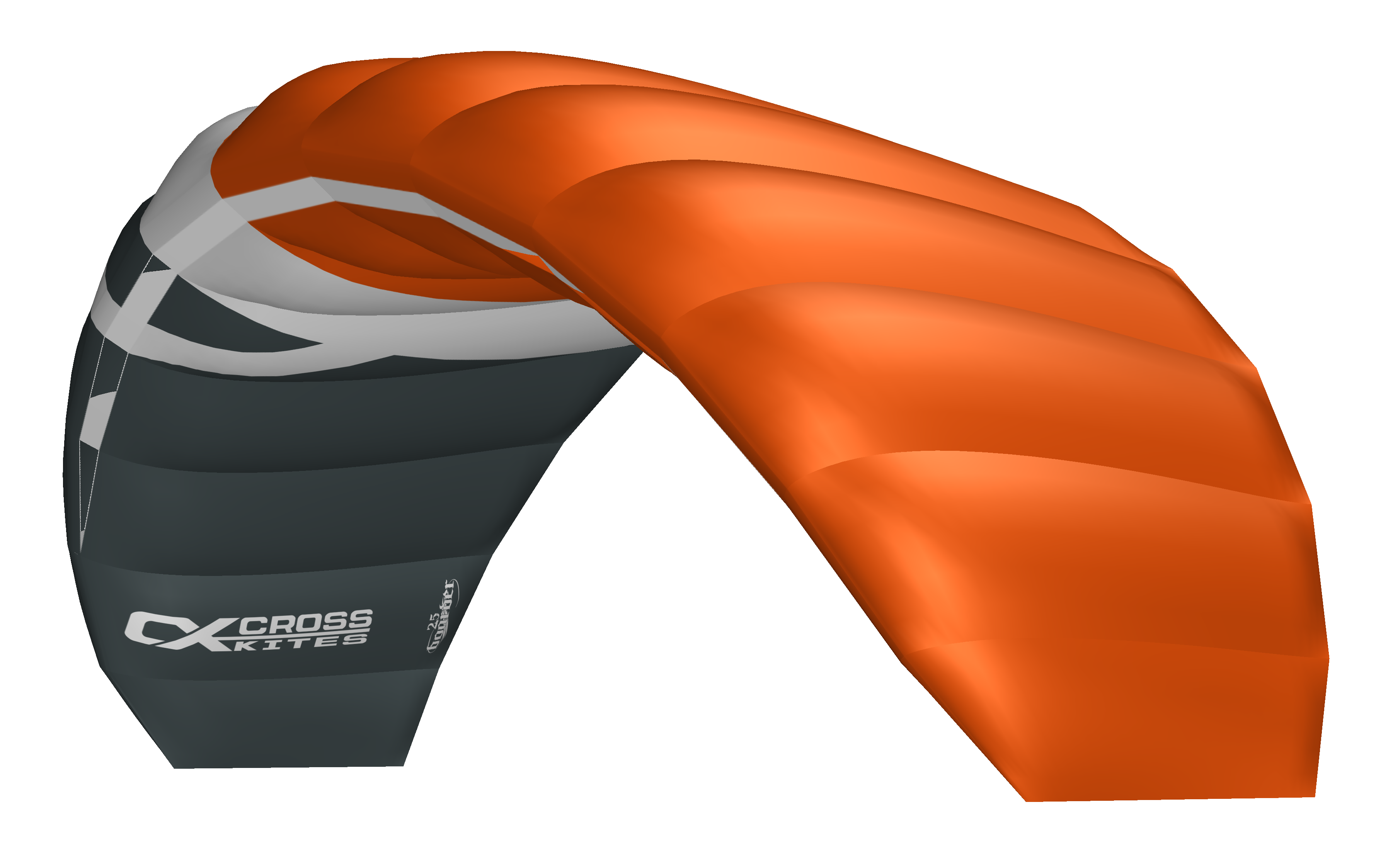 CROSSKITES boarder 2,5M