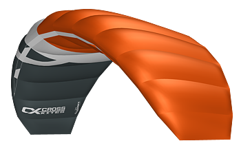 CROSSKITES boarder 2,5M