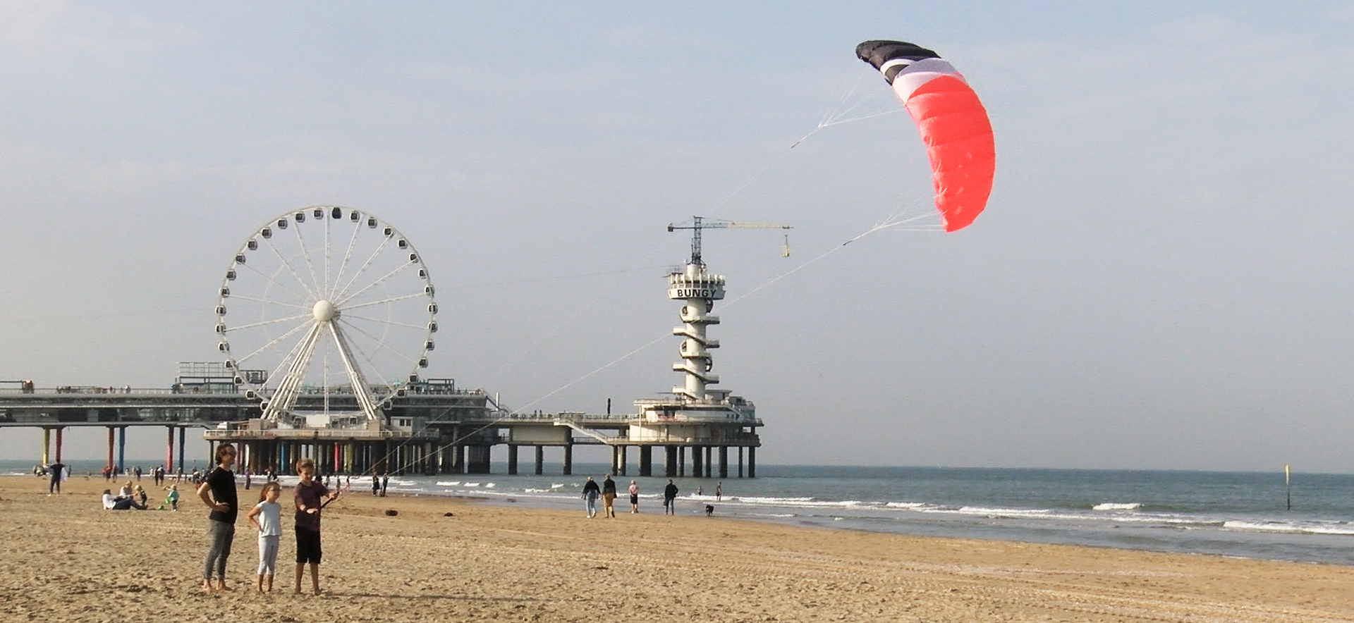 CROSSKITES boarder 2,5M - 2