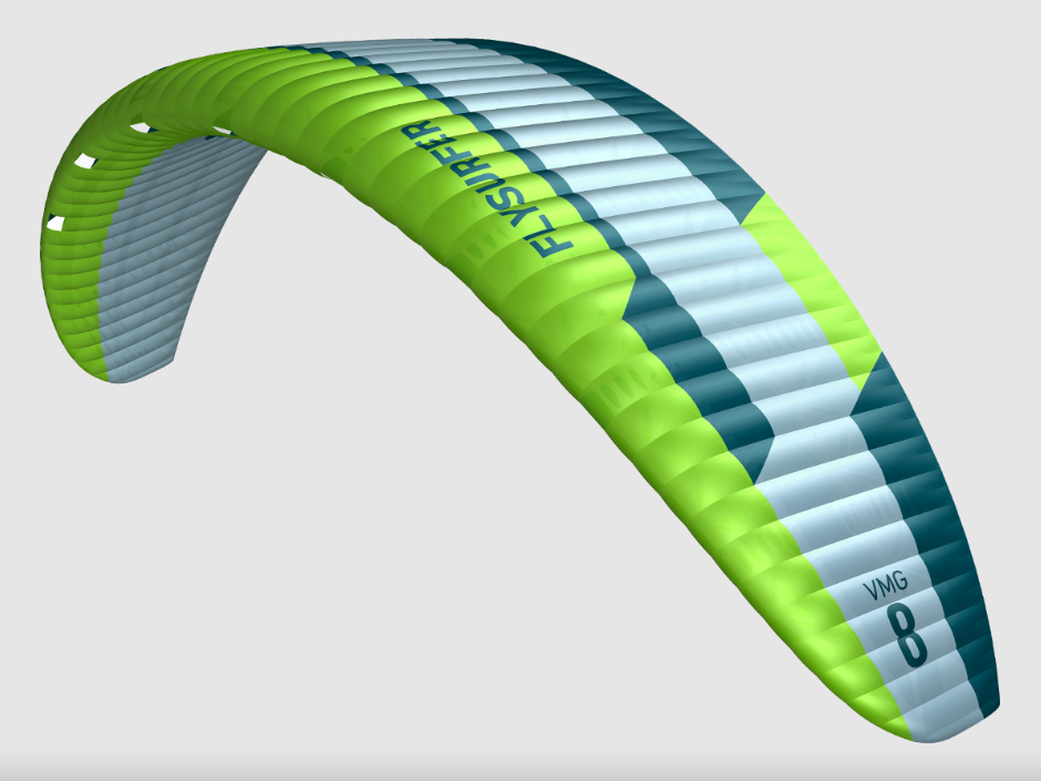 Flysurfer VMG 2