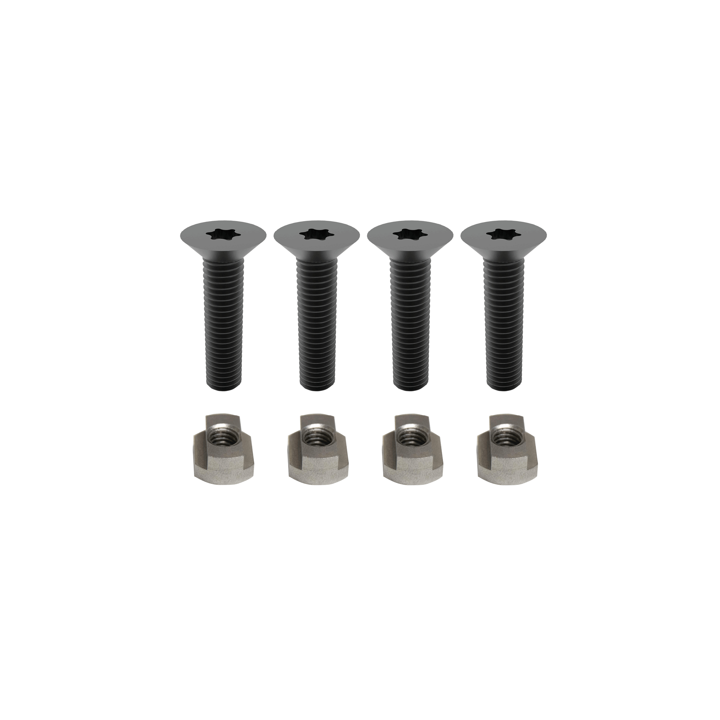 North DropBox Screw Pack 25mm screw M8