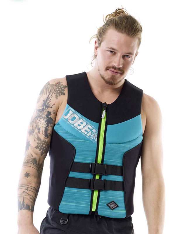 JOBE Segmented vest