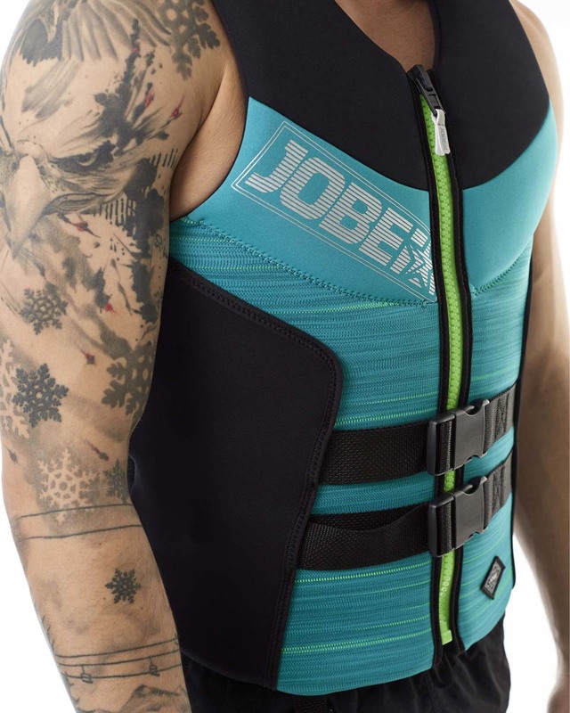 JOBE Segmented vest - 2