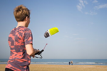 CROSSKITES boarder 2,1M with bar
