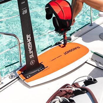 SLINGSHOT  TRAVEL CRAFT V1 90cm