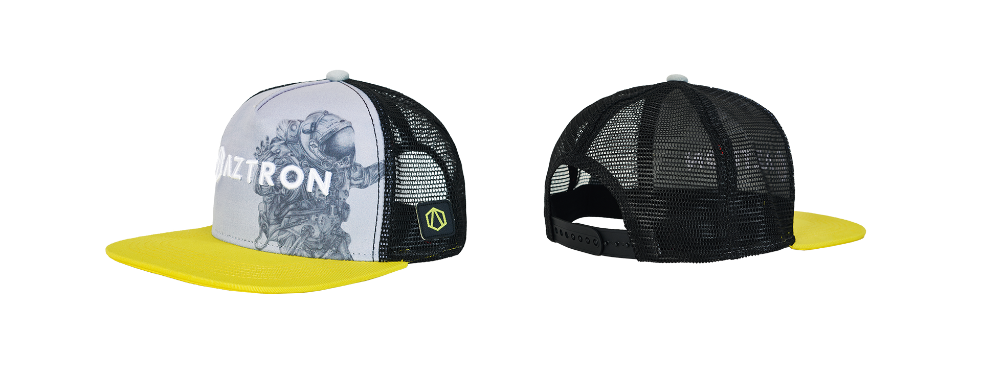 Aztron Full Logo Cap