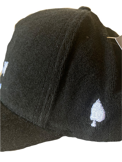 ALL IN - Snapback Trucker hat -  Black - 2