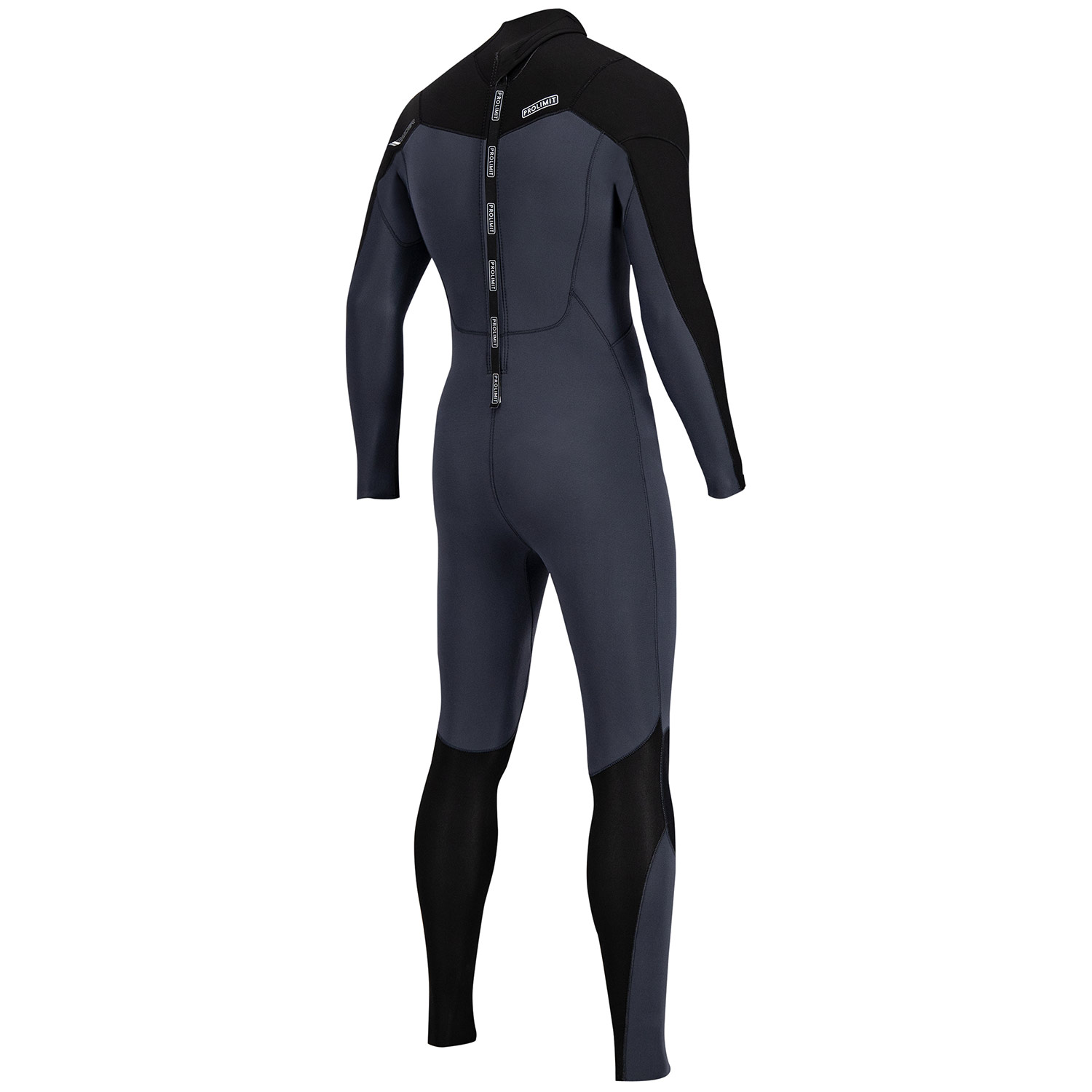 PROLIMIT  RAIDER 4/3 Steamer V-Backzip DL GBS - 4