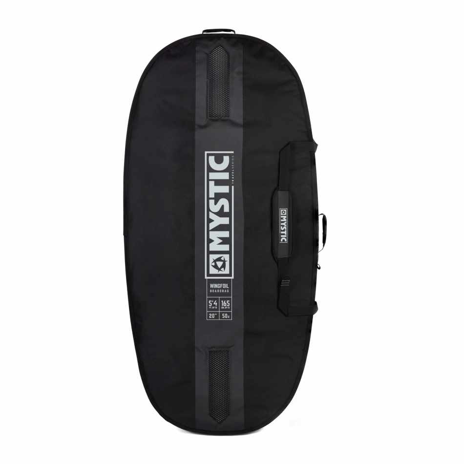 Mystic Star Wingfoil Boardbag Black - 5
