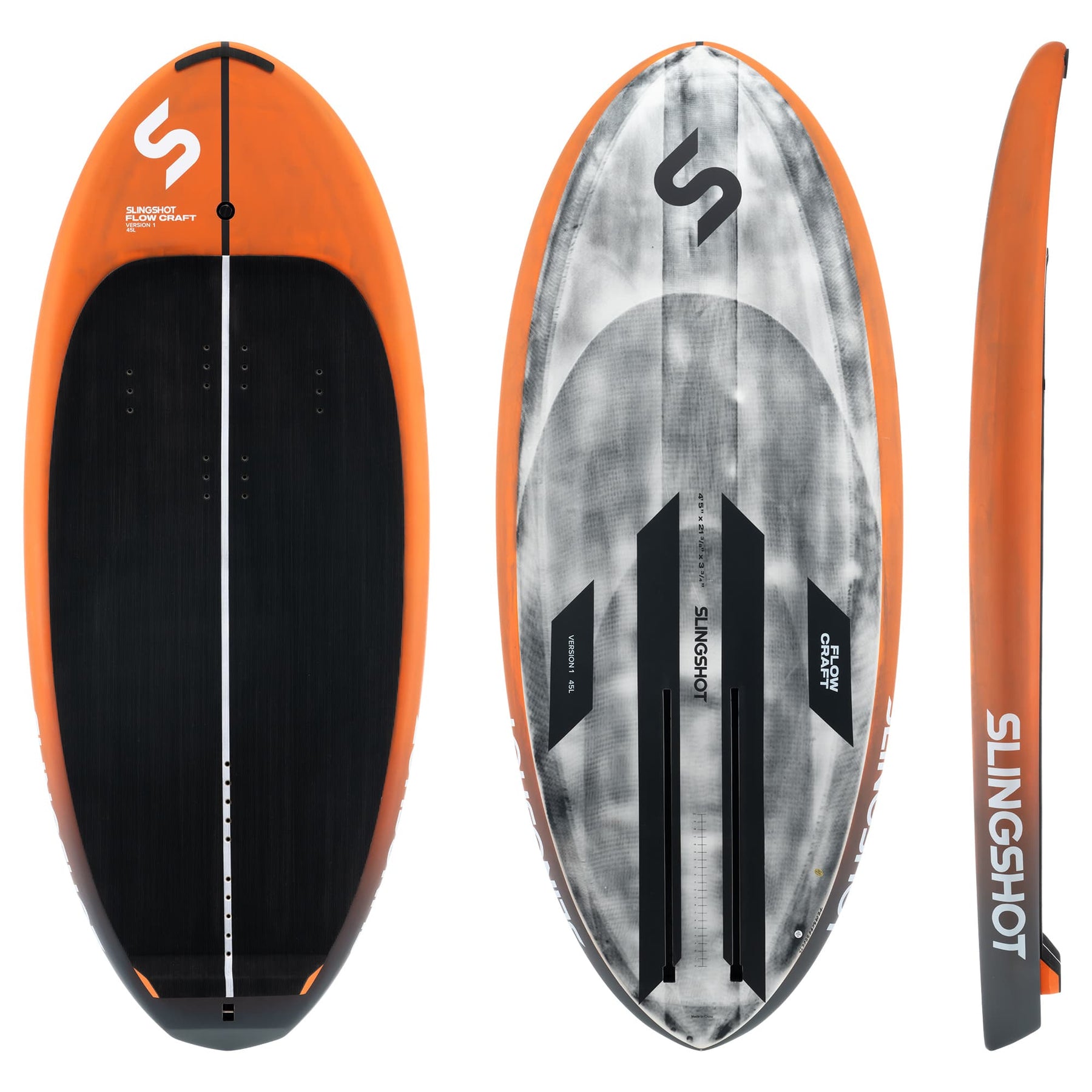 Slingshot Flow Craft 55L DEMO