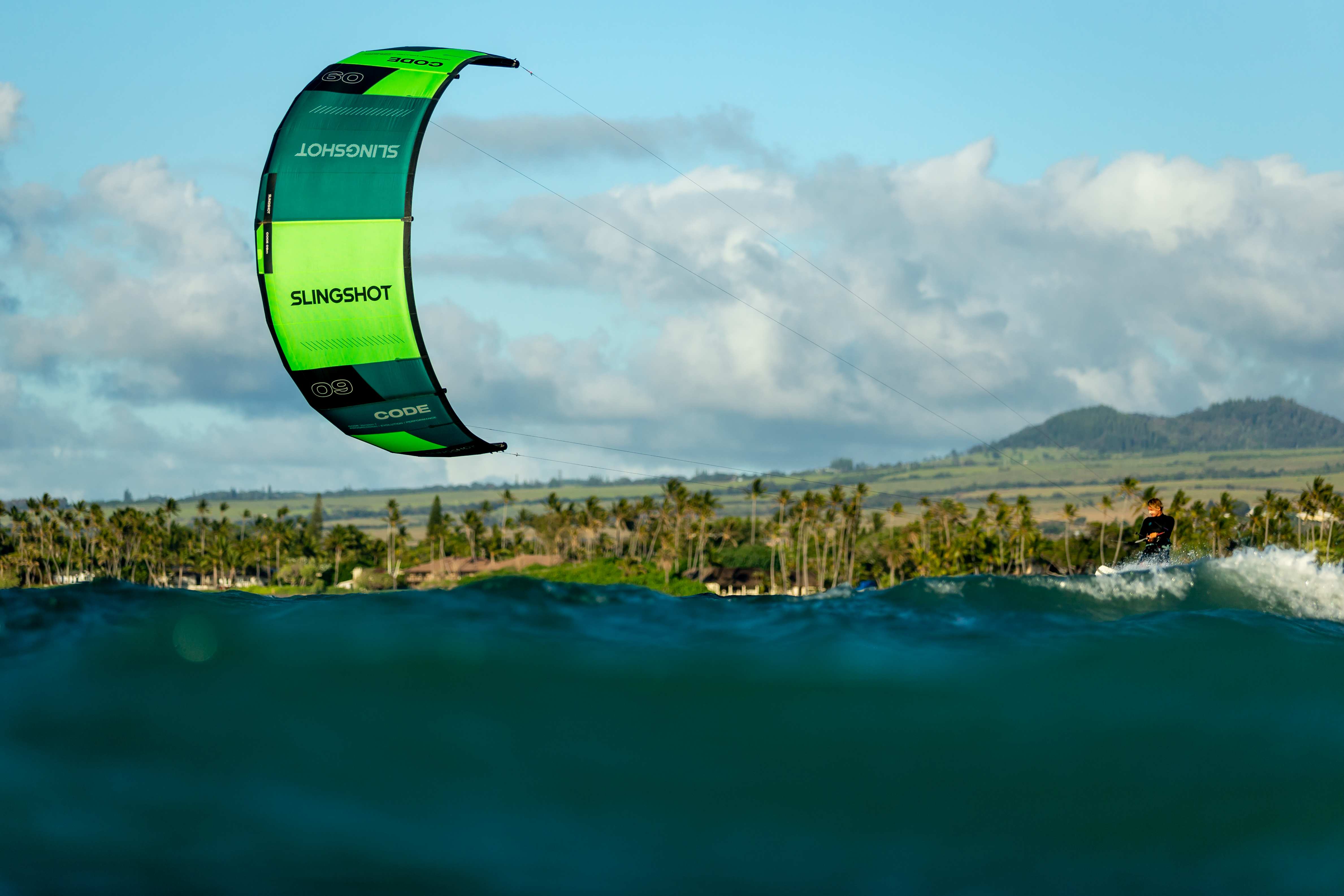 Mamy dla Ciebie latawca! Masaż modeli na magazynie. kitesurfing