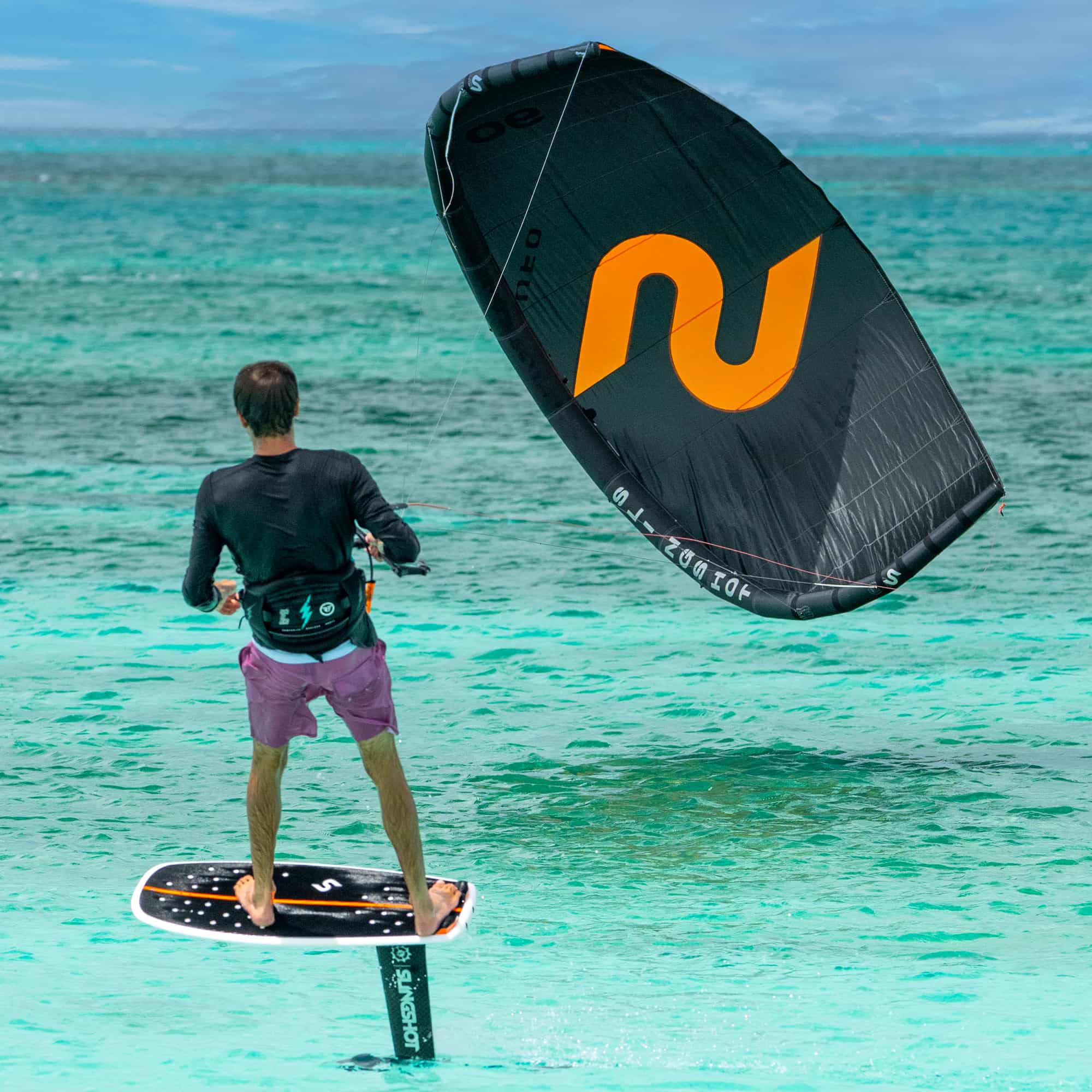 Viele Drachenmodelle auf Lager! KITESURF 