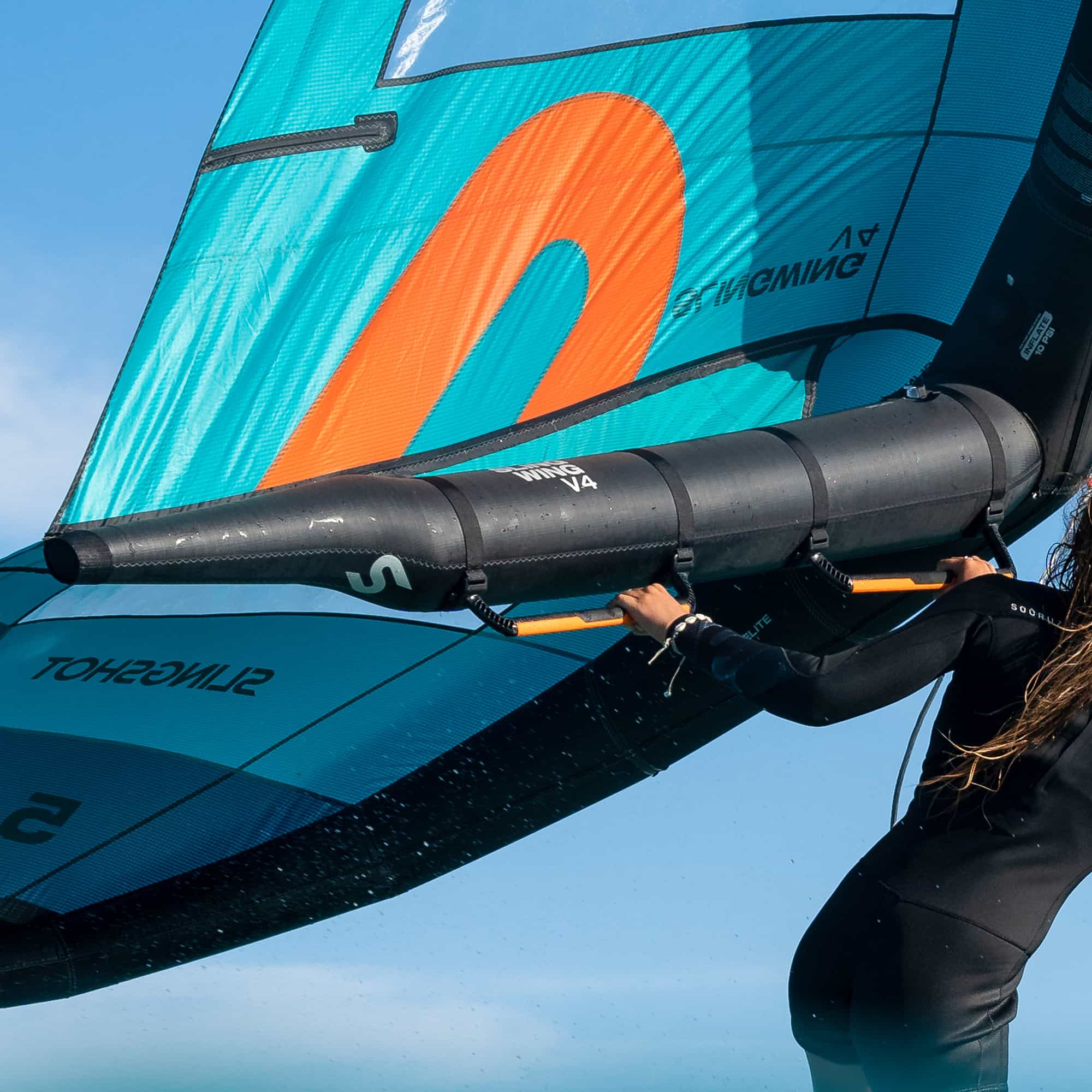 Vi har alt hvad du behøver for at komme i gang! Masser af produkter på lager! WINGSURF