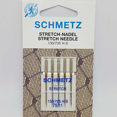 Symaskinsnål Stretch 130/705 H-S