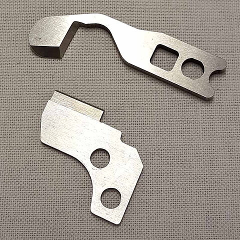 Overlockkniv Janome m.fl.