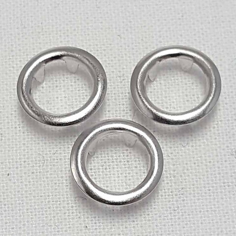 Tryckknapp Reservdel - Silverring