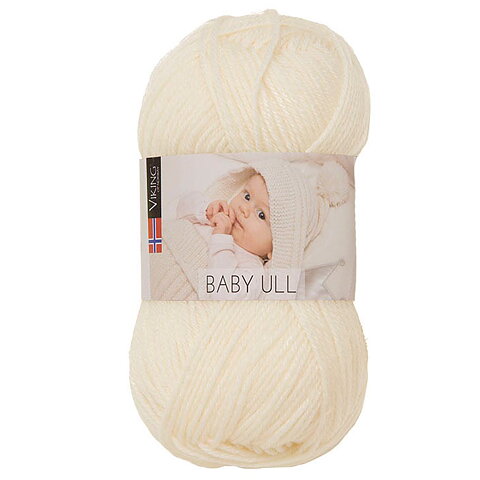 Baby ull