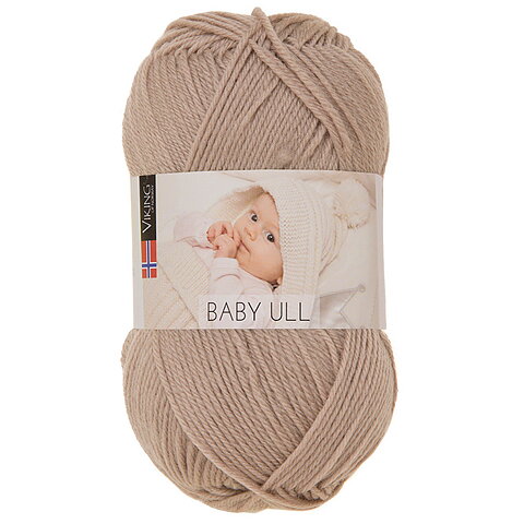 Baby ull