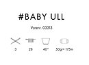 Baby ull 362