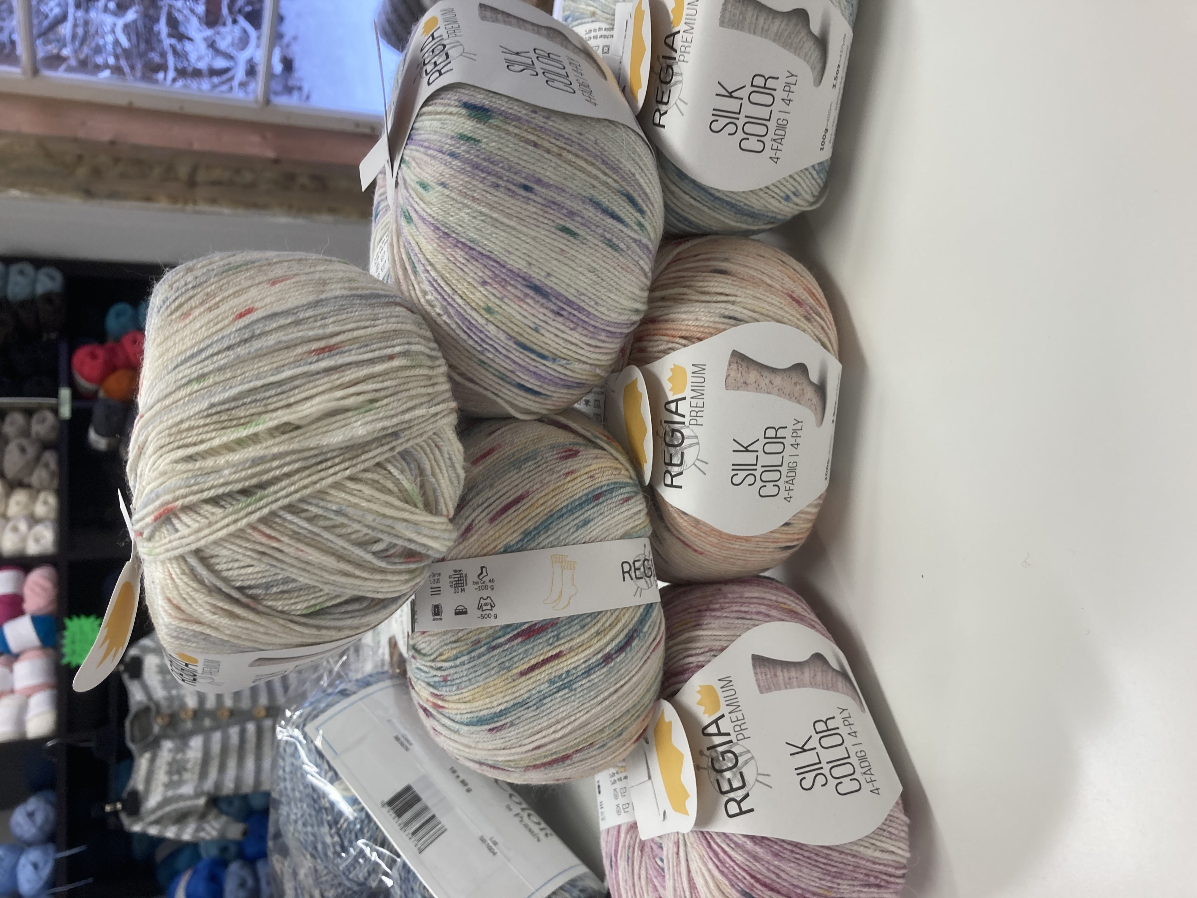 Regia Premium silk