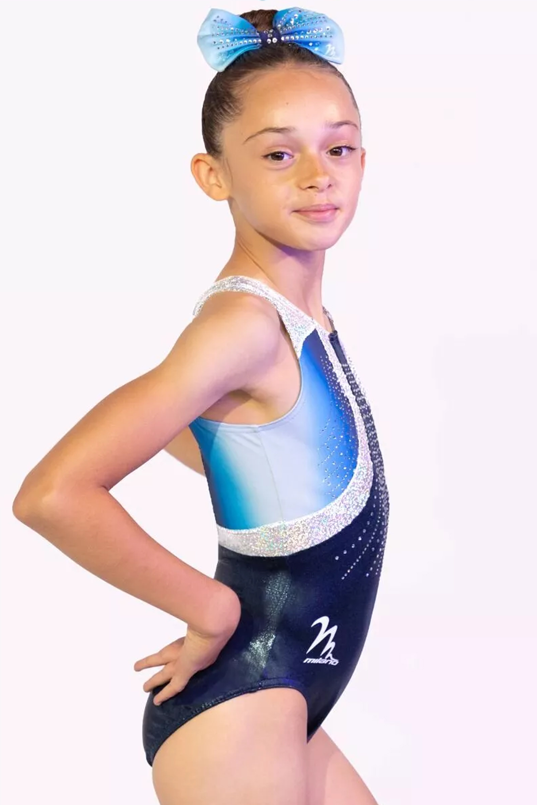 Fierce Blue - 5