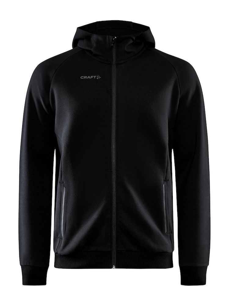 Craft Core Soul Full Zip Hood Herr - 4