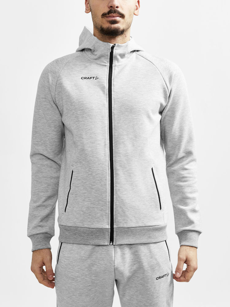 Craft Core Soul Full Zip Hood Herr - 7