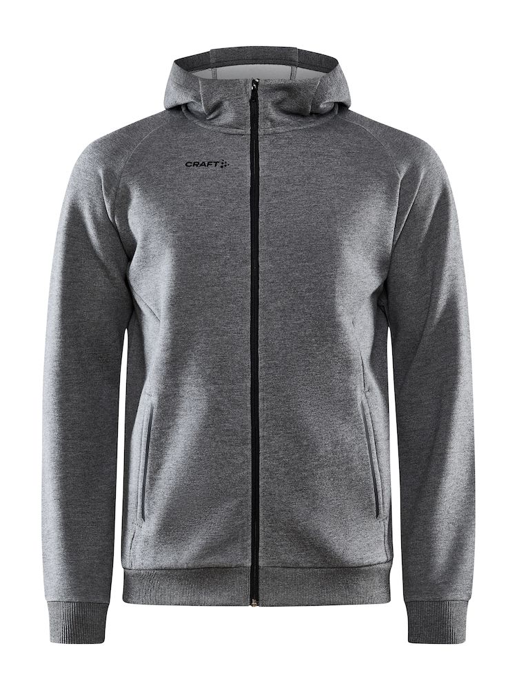 Craft Core Soul Full Zip Hood Herr - 3