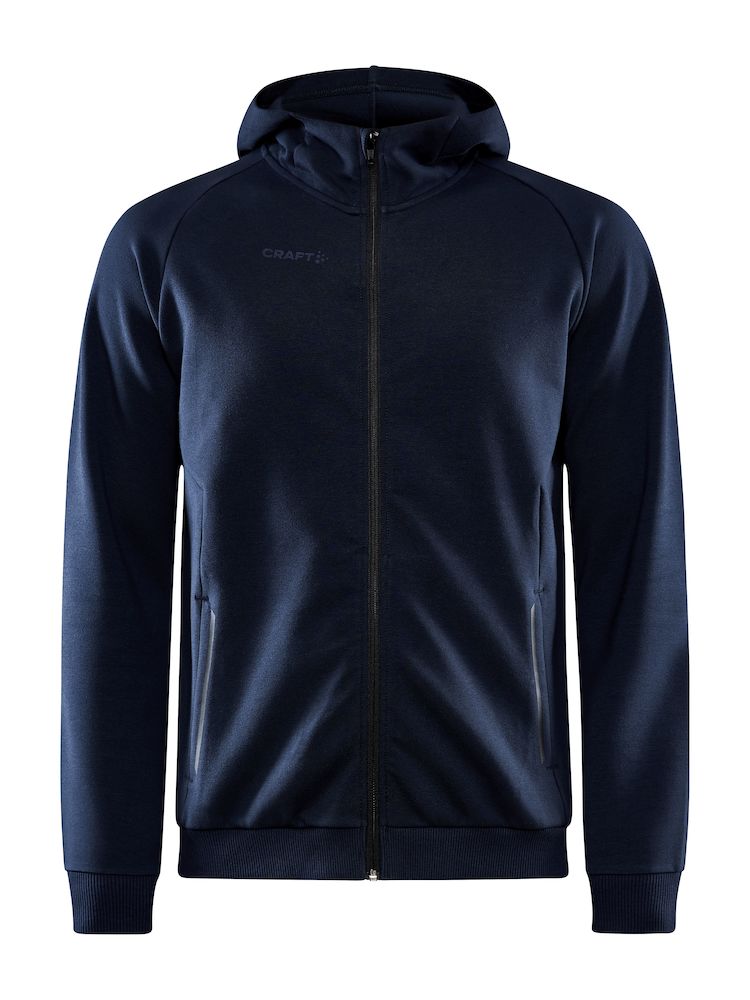 Craft Core Soul Full Zip Hood Herr