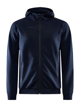 Craft Core Soul Full Zip Hood Herr