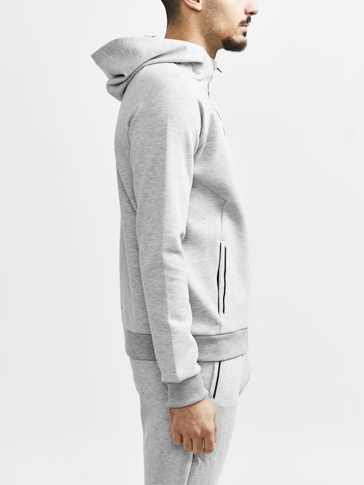Craft Core Soul Full Zip Hood Herr - 8