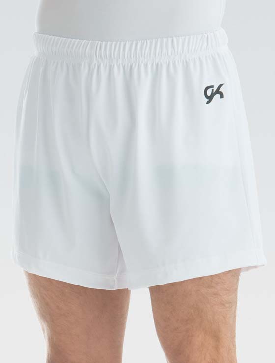 Tävlingsshorts för MAG/Trampolin, kortare modell