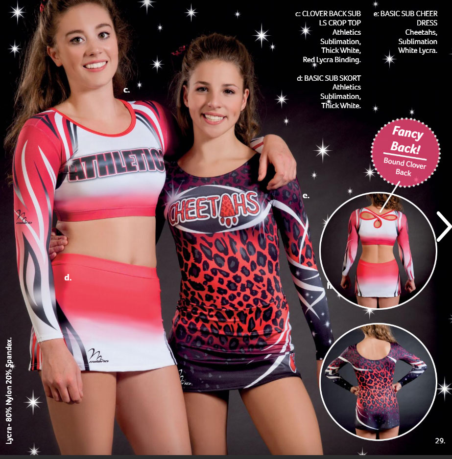 Milano Cheerkatalog - 3