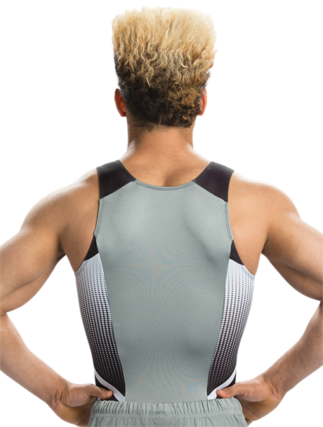 Herrbody boxermodell, sublimerat tyg - 2