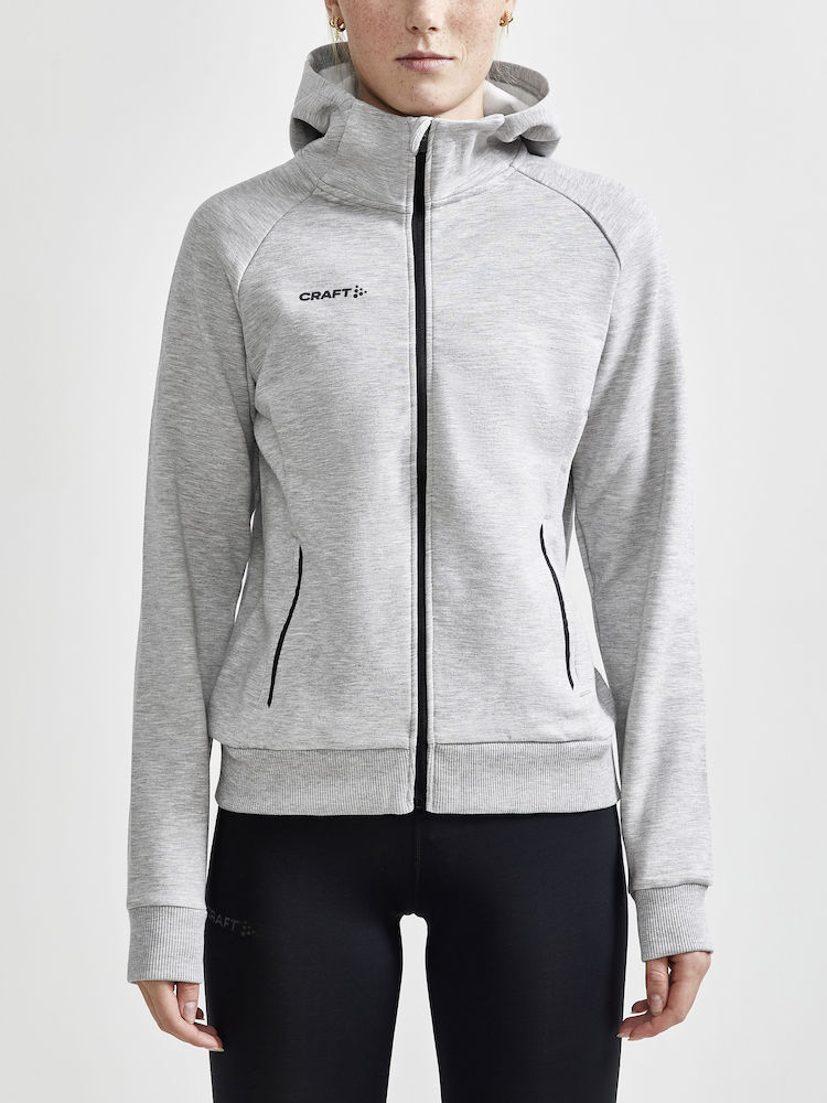 Craft Core Soul Full Zip Hood Dam - 7