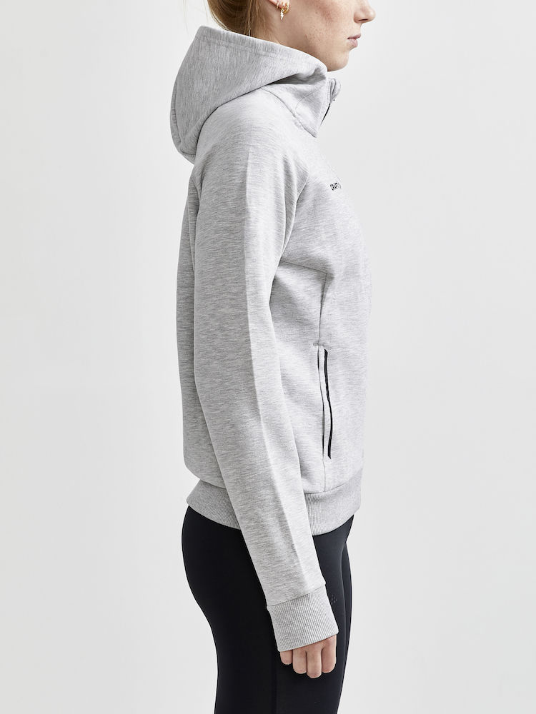 Craft Core Soul Full Zip Hood Dam - 8