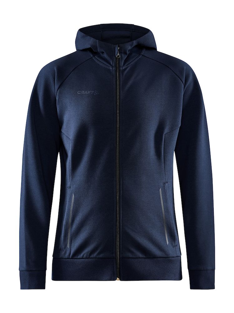 Craft Core Soul Full Zip Hood Dam - 2
