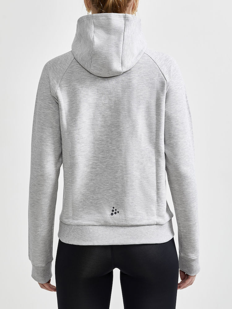 Craft Core Soul Full Zip Hood Dam - 9