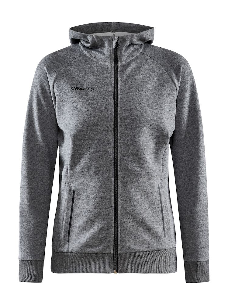 Craft Core Soul Full Zip Hood Dam - 4