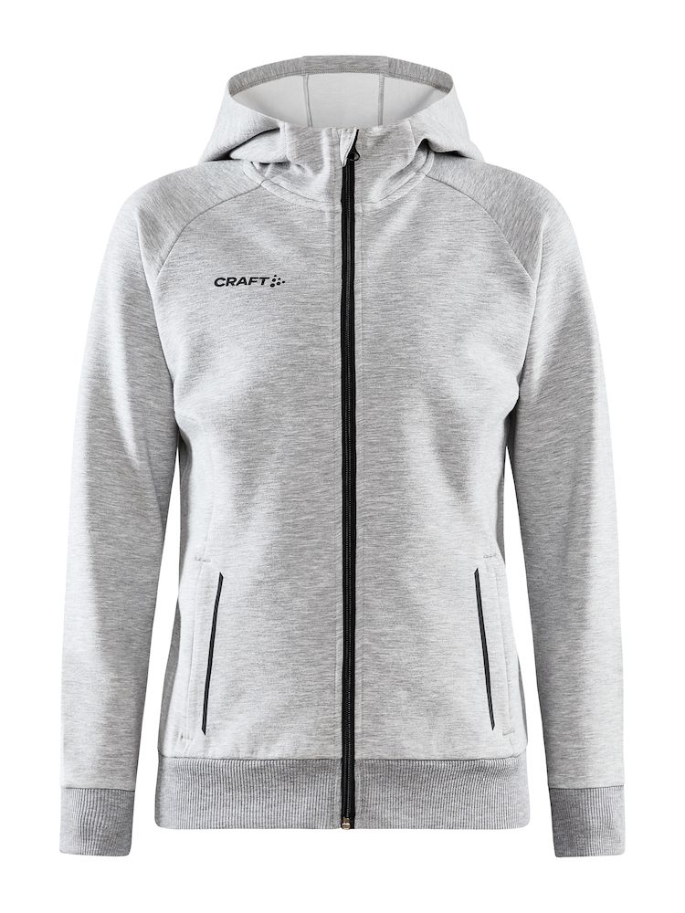 Craft Core Soul Full Zip Hood Dam - 3