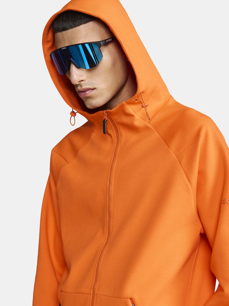 ADV Join FZ Hoodie M - 19