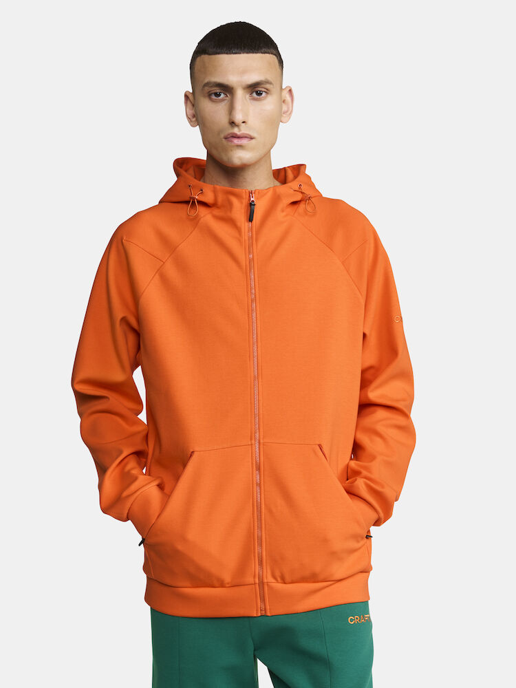 ADV Join FZ Hoodie M - 17