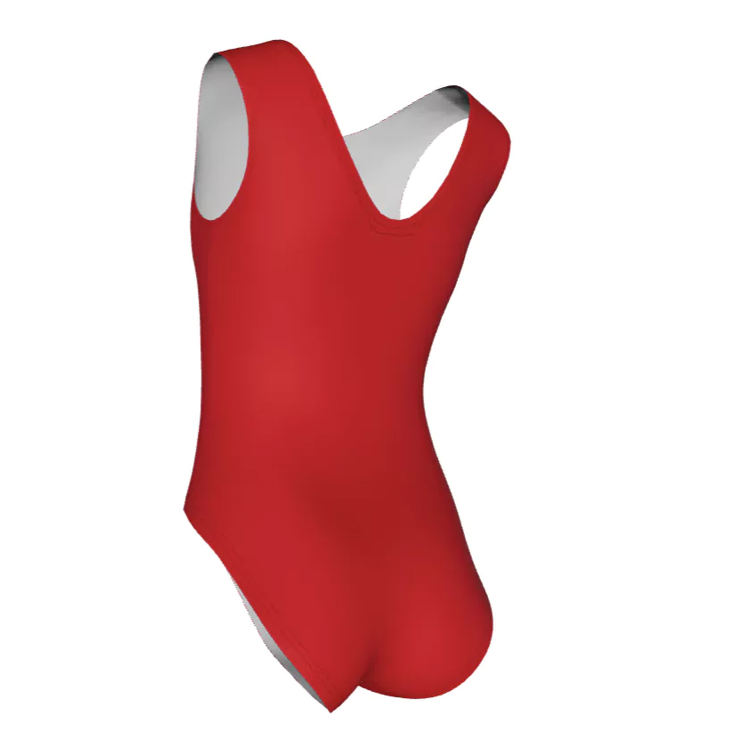FLORA Gymnastikdräkt i lycra med paljetter - 5