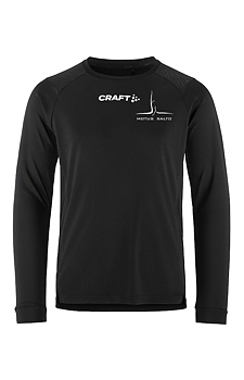 Craft Rush 2.0 Tee LS, Junior, GK Motus Salto