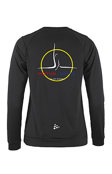 Craft Rush 2.0 Tee LS, Dam, GK Motus Salto