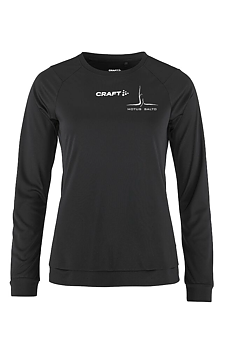 Craft Rush 2.0 Tee LS, Dam, GK Motus Salto